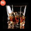 Привет 250 мл хрустальная стеклянная чашка для виски для домашнего бара, пива, воды, вина, вечерние, отель, свадьба
