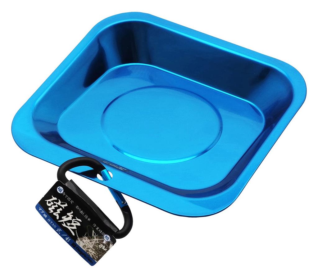 SK Кружка Магнитная Тарелка Короткая 2 Aya Blue MGT2-170(В)