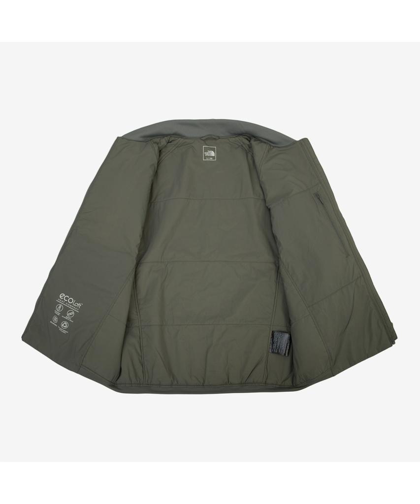 The North Face Nj3Nr62B Men'S Bouvet Bomber Grayish_Khaki
