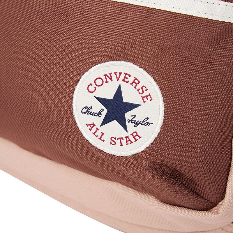 New Converse Polyester Backpack Unisex Brown 10026647-A05