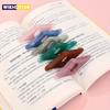 1PC Creative Resin Thumb Book Stand Reading Aid & Expander, Reduces Eye Fatigue - Durable Bookmark for Students and Readers