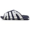 Air More Uptempo Slide Olympic Men Sneakers Blue Midnight-Navy White FQ8699-400