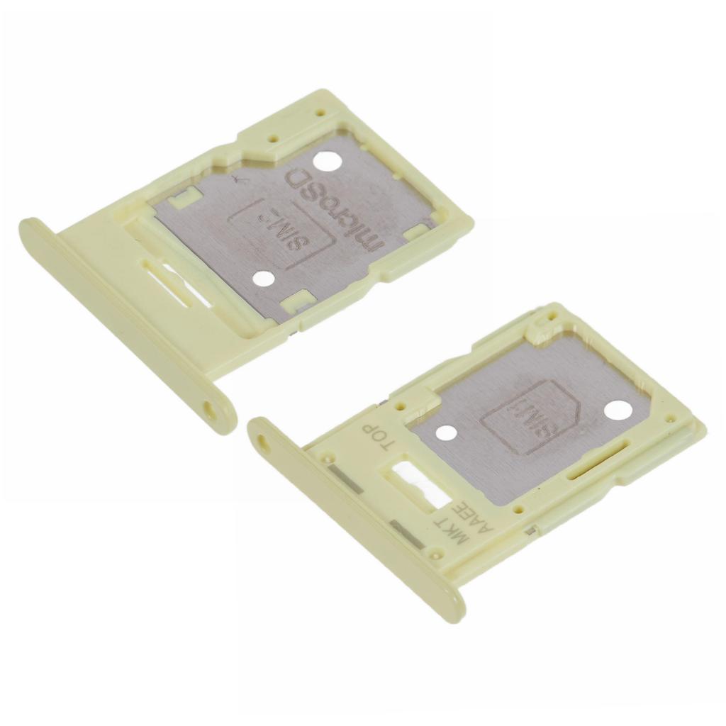 For Samsung Galaxy A15 4G A155 Dual SIM Card Tray Slot Holder Replacement (without Logo)