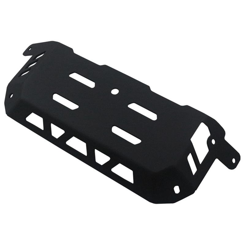 For  X-MAX XMAX 300 2017-2024 Motorcycle Engine Cover Guard Lower Bottom Skid Plate Accessory Set