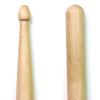ROHEMA Classic Series Hickory Drumsticks, 5AB, 13.8mm Diameter x 410mm, 613262