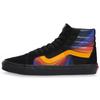 Sk8 Hi Reissue 'Refract Black' Sneakers VN0A4U3DWN6
