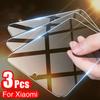[3-Pack] Tempered Glass Screen Protector For Xiaomi Redmi Note 9S 10S 11S 9T 10T 9 10 11 Pro Poco X3 NFC M3 M4 X4 Pro 11i Lite 5G NE Anti-Scratch Film