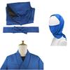 ENDIANDUO Nintama Cosplay Ninjutsu Academy and 6th Adult Cosplay School Festival Stage Unisex Costume, Ninja, 1st, 2nd, 3rd, 4th, 5th, Grade, Costume,