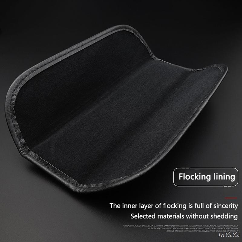 2Pcs Leather Car Seat Belt Shoulder Protection For Mercedes Benz C180 C200 C260 C300 W108 W124 W126 W140 W168 W169 W176 Sticker GHIJK1