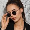 Personalized Retro Sunglasses Men'S And Women'S Trend Small Frame Round Sunglasses Metal Glasses S21243