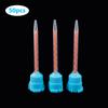 50Pc Dental Materials Dentistry Silicone Rubber Conveying Mixing Head Disposable