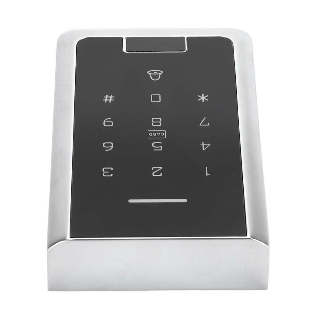 Access Control Keypad Wiring Free DC 10?24V IP66 Waterproof Password Door Keypad Keyless Entry Gate