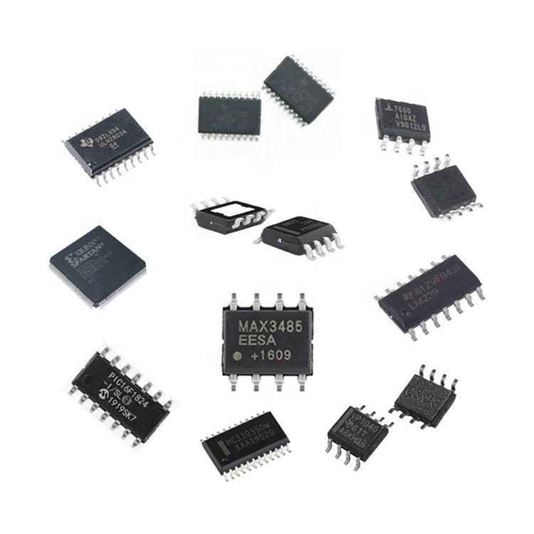E-BOM: Chip, IC, Capacitor, Resistor Components