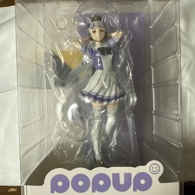 POP UP PARADE Uma Musume Gold Ship School Uniform Ver. Figure GSC