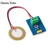 DIY KIT 3.3V/5V Ceramic Piezo Vibration Sensor Module Analog Controller Components Supplies Sensor for Arduino UNO R3