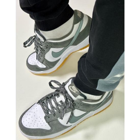 Nike Nike Dunk Low Smoke Grey Gum Мужские FV0389-100