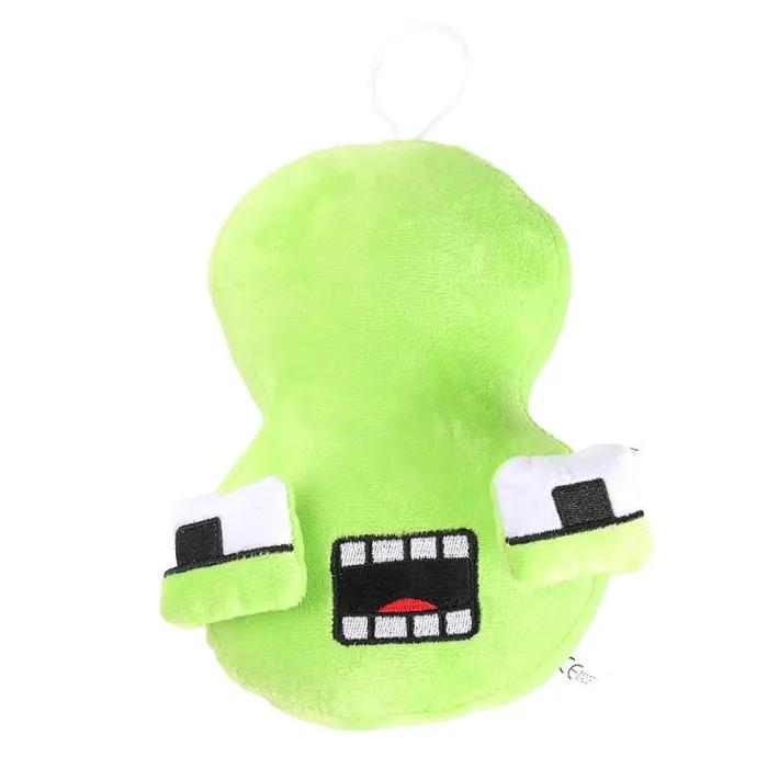 Знание цифр, знание алфавита, плюшевые игрушки, 20 см, плюшевая игрушка