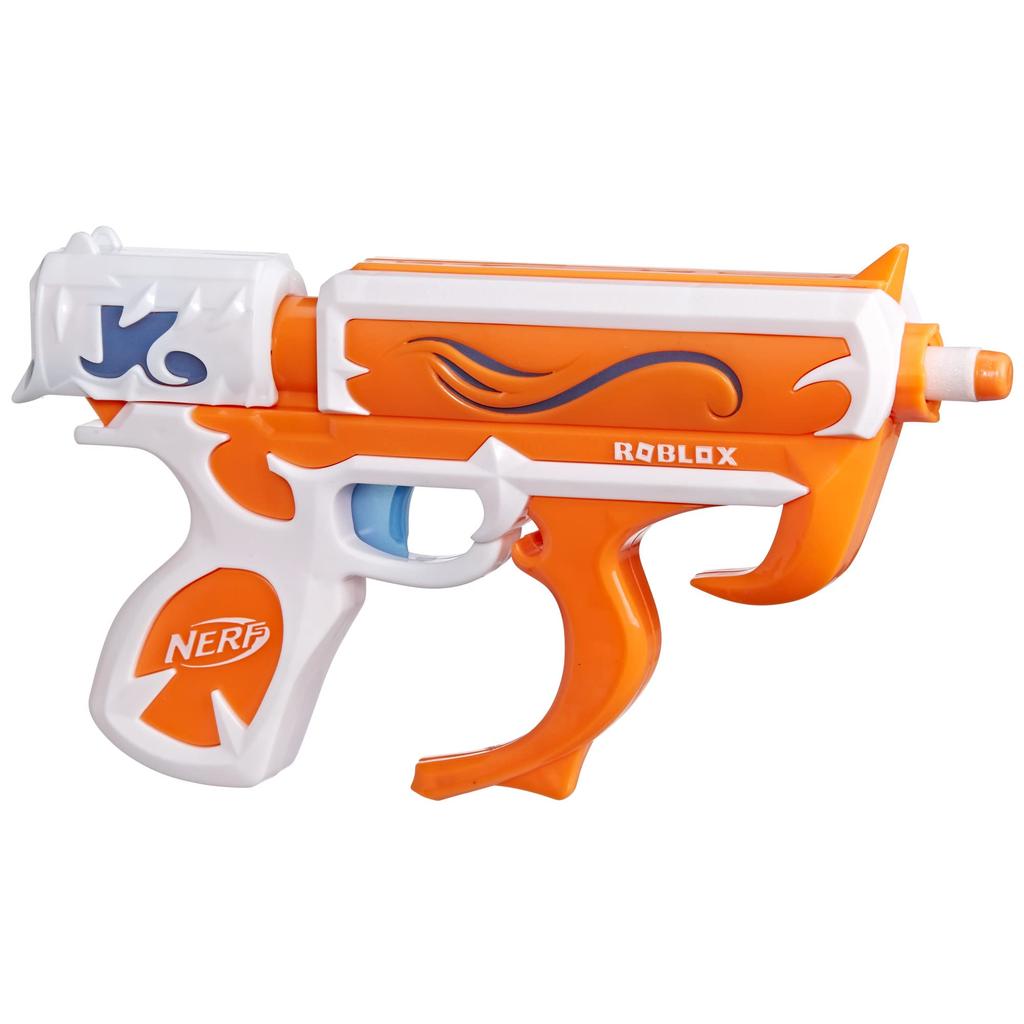 Hasbro Nerf Roblox ROBLOX ARSENAL SOUL CATALYST Dart Limited Virtual Item включает в себя 4 Nerf Elite Outdoor Game F6762 Genuine Product Blaster, Code,