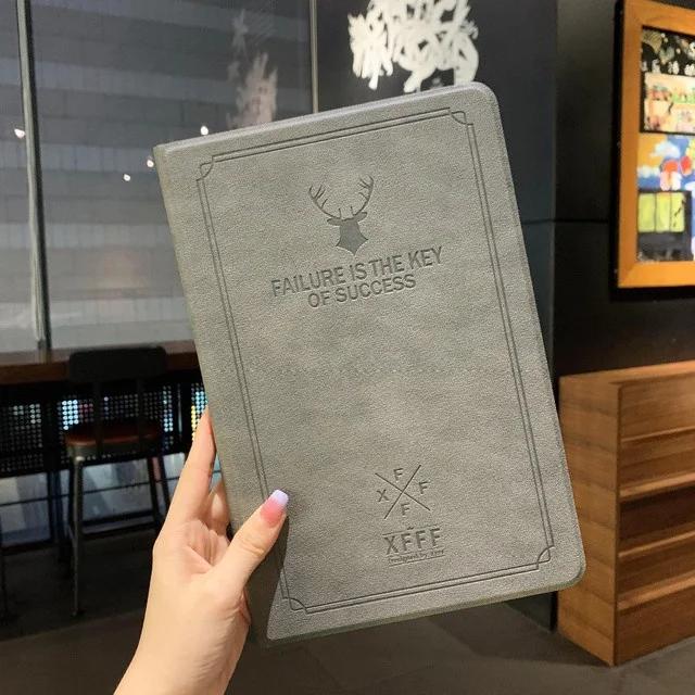 Чехол с головой оленя для Xiaomi MiPad 6 5 4 Pro Plus Смарт-чехол для Redmi Pad 10.6 SE 11-дюймовый чехол для планшета Складная подставка Кожаный чехол