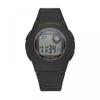 Casio F 200w 9adF  F 200w 9a  Цифровые мужские часы из полиуретана