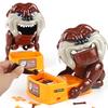 Beware of The Dog Game Flake Out Bad Dog Bone Tricky Game Escape Evil Dog Cards Tricky Toy for Parents Kids Children Family Party