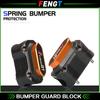 For BMW k1600 gt K1600GT K1600GTL k1600gtl k1600 gtl motorcycle crashproof block Bumper Trim Spring Block Engine protection