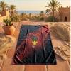 FC Augsburg FC Print Microfiber Beach Towel Quick Dry Absorbent Large Towel For Beach Swimming Travel