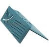 Multifunctional 3D Angle and Bevel Woodworking Ruler with 45°/90° Stops