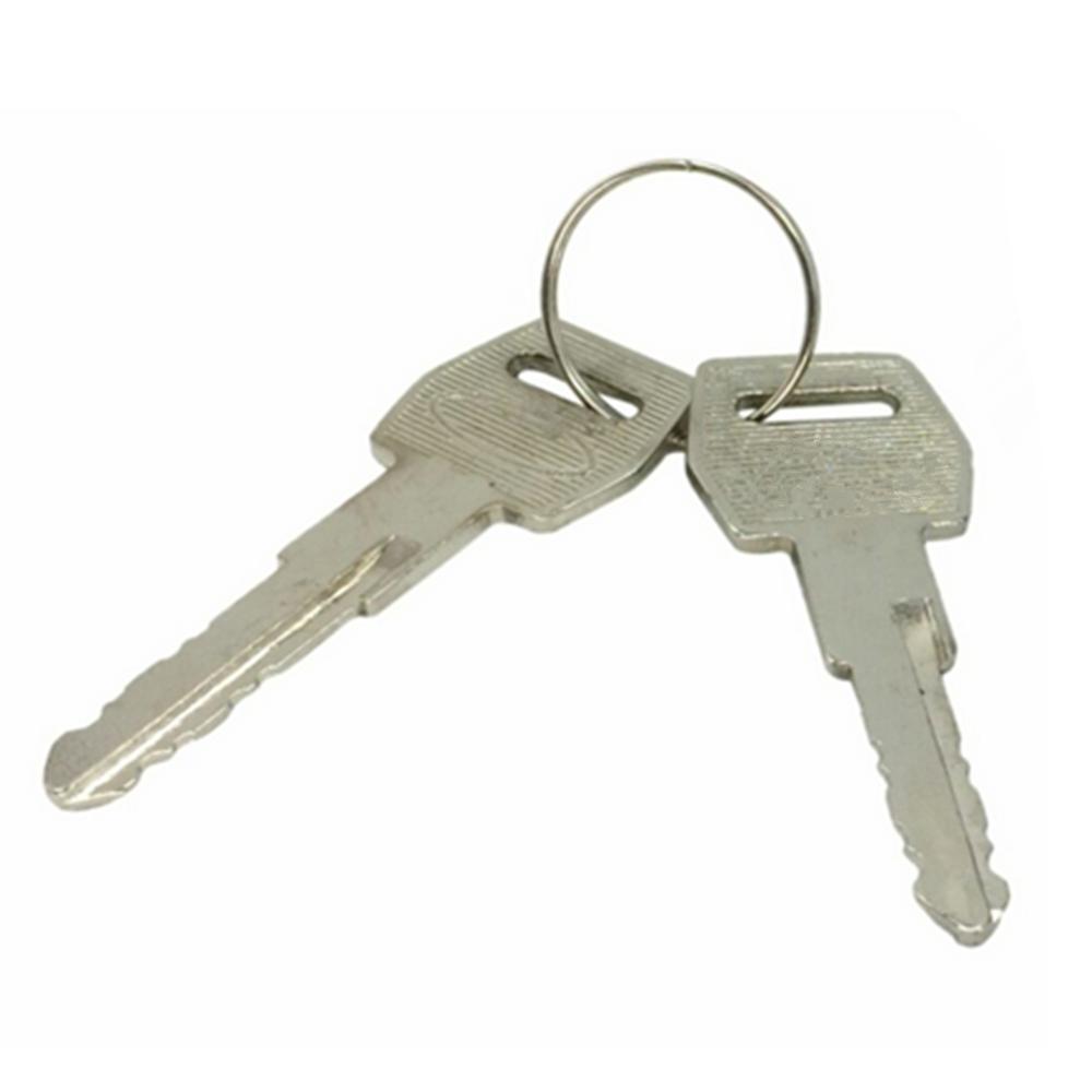 1 комплект цилиндра замка зажигания с 2 ключами для Ford E150 E250/350 F150/250 924-866