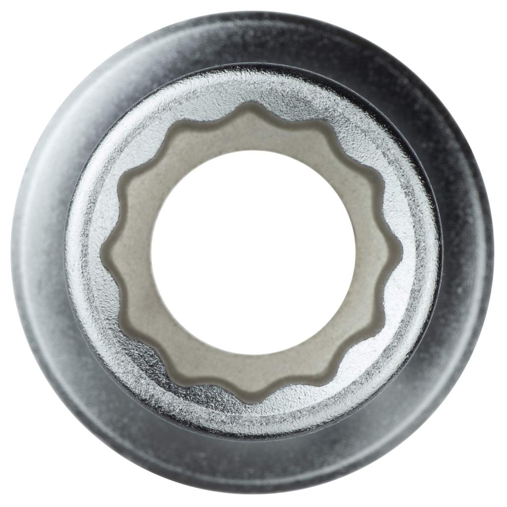 TONE Socket Drive Angle Width Across Flats 11mm (12 Squares) 4D-11 12.7mm (1/2")