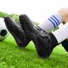 33-46 Children's Football Boots High-quality Artificial Lawn Sock Mouth Outdoor Men's Short Nail Sports Football Boots