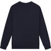 New FILA Sweatshirt Men's Legend Blue F11M331205F-NV
