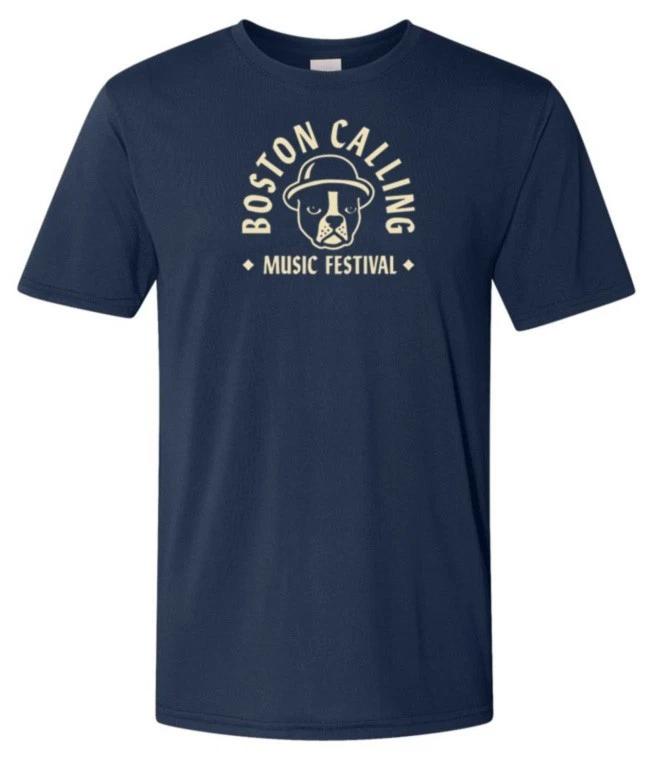 Boston Calling Music Festival T-shirt