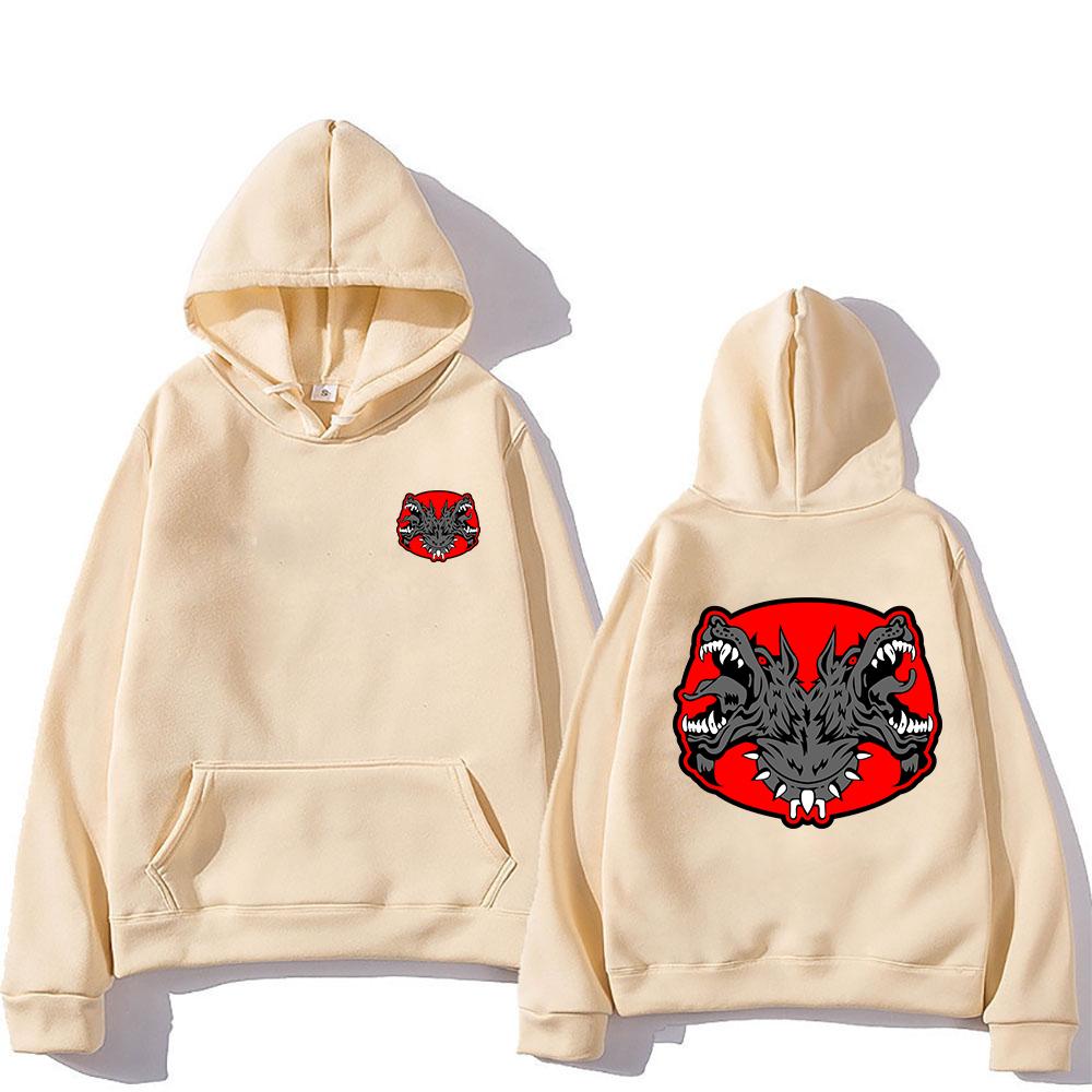 Худи с капюшоном Аниме Vi Arcane 2 Джинк Мужские/женские Худи Харадзюку Эстетика Унисекс Зимний Флисовый Пуловер Толстовка Винтаж