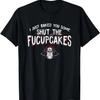 Я только что испекла тебе Shut The Fucupcakes Викингов Футболка