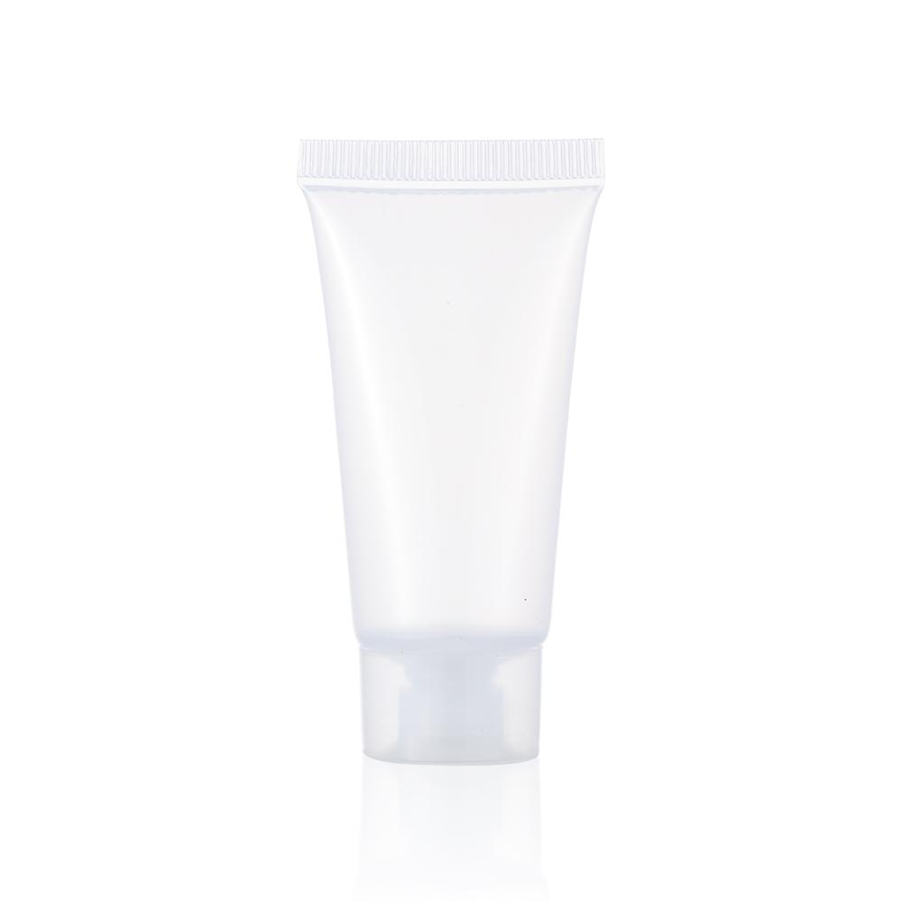 Portable Travel Size Squeeze Containers Cream Tube Refillable Bottle Shampoo Holder Lotion Packing