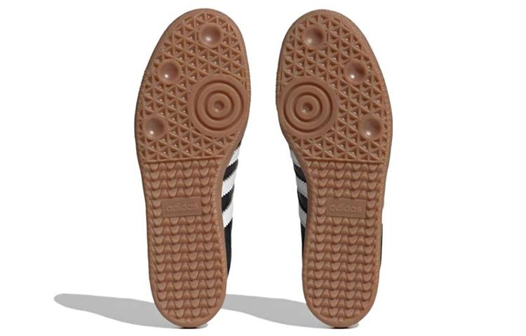 Кроссовки Samba Adidas Originals Decon 'Black White Gum' IF0641