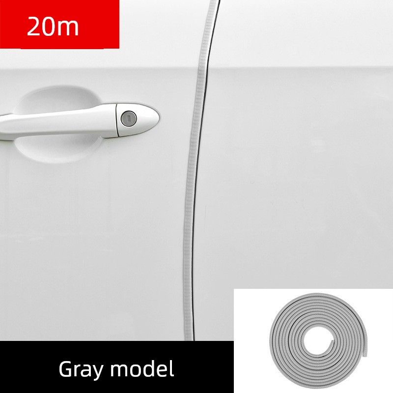 Chery Arrizo 5/8, Tiggo 3X/5X/7, Omoda Car Anti-Collision Strips, Door Edge Protection Modification Accessories