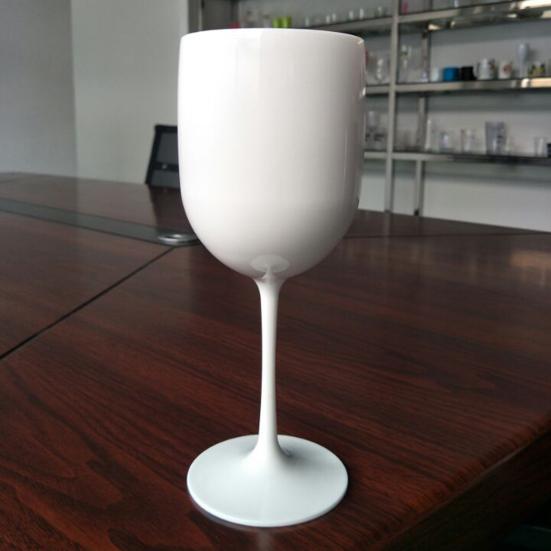 Chic Elegant Reliable Plastic Strong Construction Utility Champagne Goblet Wedding Supplies Champagne Goblet