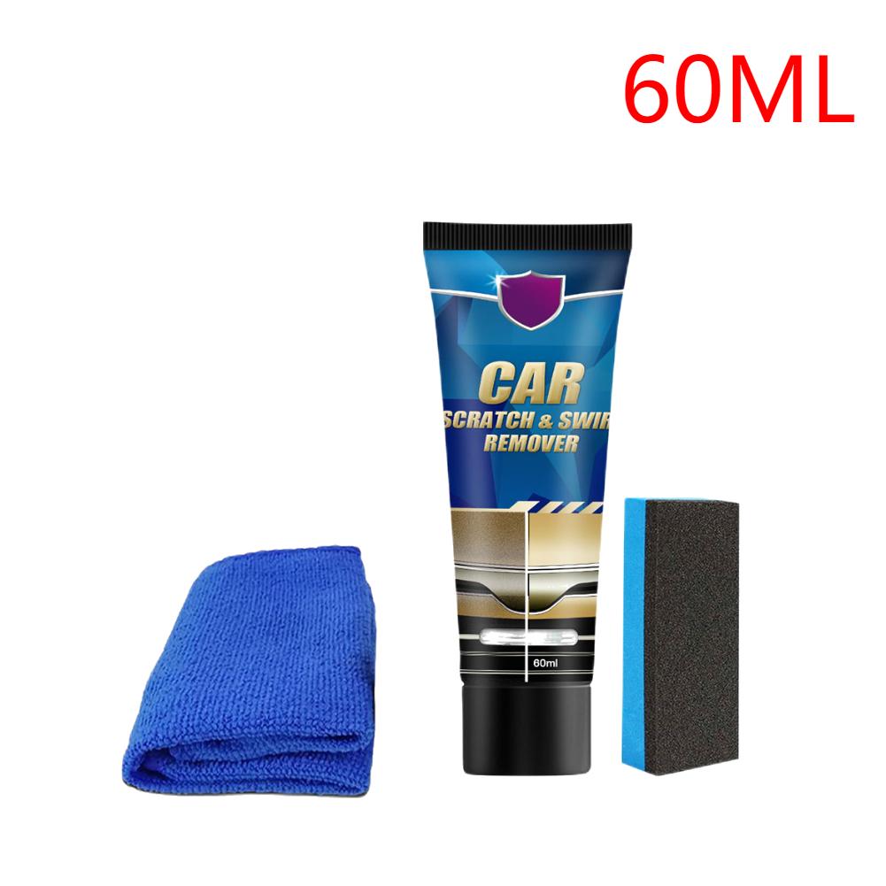 15/60/120ML Car Scratch Repair Plaster Automobile Scratch Swirl Remover Mark Repair Care Wax Paint Scratches Kit Car Beauty