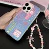 Матовый лазерный чехол Zhitai для iPhone 12/13/14/15Pro/16ProMax