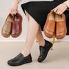 Fashion GKTINOO Women Flats Summer Shoes Genuine Leather Loafers Slip On 2025 New Handmade All-Match Platform Sneakers