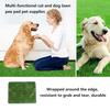 Pet Pee Mat Odor-Free Absorbent Fine Workmanship Wear-resistant Dog Training Pad for Clean Comfortable Home