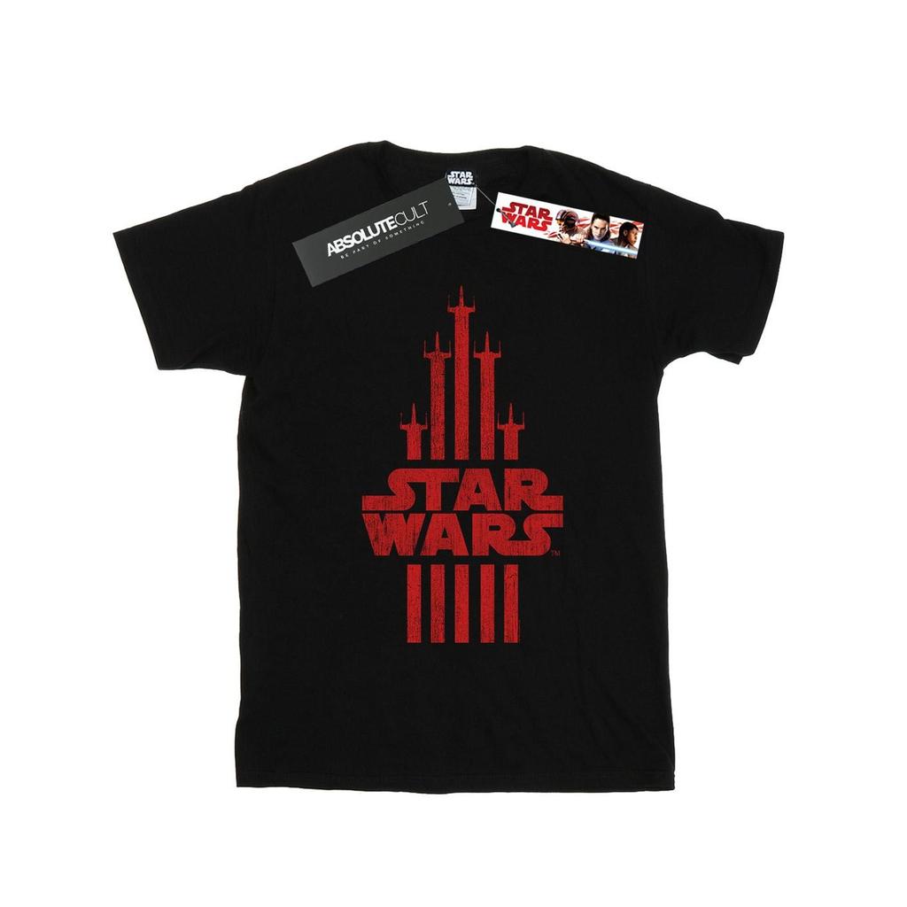 Star Wars Mens X-Wing Assault T-Shirt
