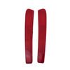 2X New Car Rear Bumper Reflector Repair For Toyota Corolla 8191002200 8192002140