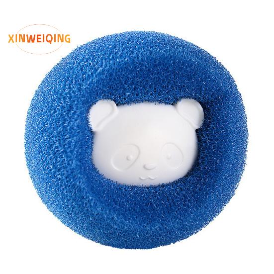 12 шт. шарик для стирки многоразовой одежды для стирки одежды, ловушка для ворса, эффективное средство для удаления волос для стиральной машины