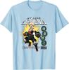 My Hero Academia Katsuki Bakugo Burst With Icons Anime Fashion Casual Funny Tshirt S6xl Summer