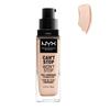 Тональный крем Nyx Can not Stop Wont StopFull Coverage Foundation Light Porcel 30мл