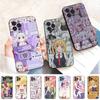 Чехол для телефона Miss Kobayashis Dragon Maid с аниме для iPhone 14 11 12 13 Mini Pro Max 8 7 6 6S Plus X SE 2020 XR XS Funda Case