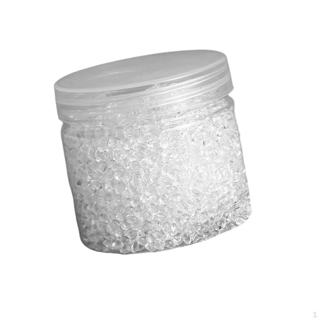 Легкие плавкие пластиковые гранулы для поделок и косплея